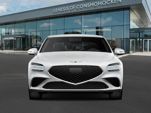 2026 Genesis G70 2.5T Standard