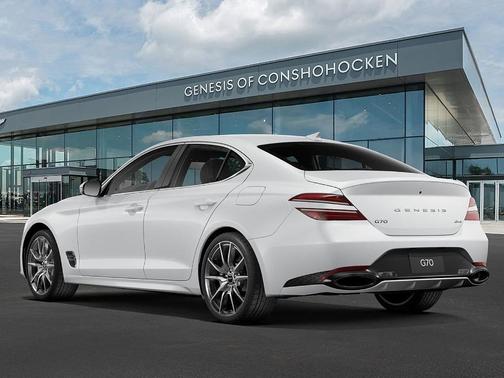 2026 Genesis G70 2.5T Standard