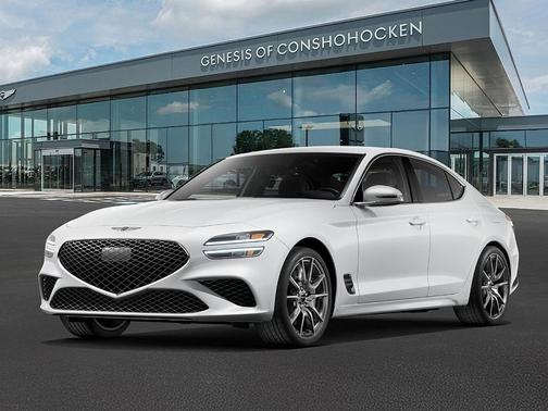 2026 Genesis G70 2.5T Standard