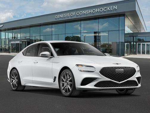 2026 Genesis G70 
