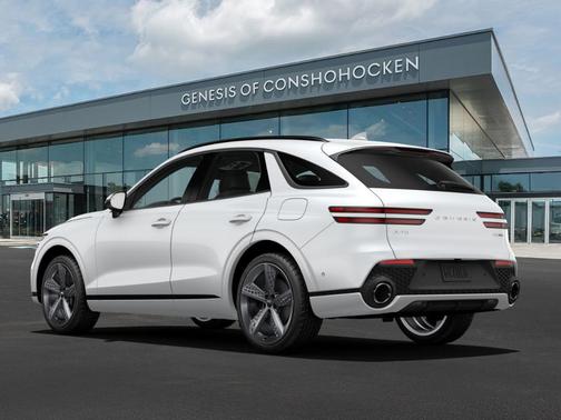 2025 Genesis GV70 3.5T Sport