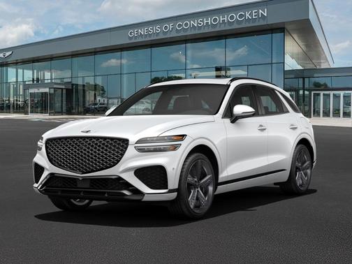 2025 Genesis GV70 3.5T Sport