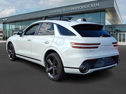 2025 Genesis GV70 3.5T Sport