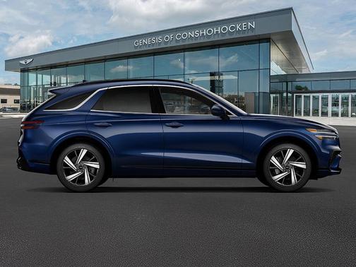 2026 Genesis GV70 3.5T Sport Advanced