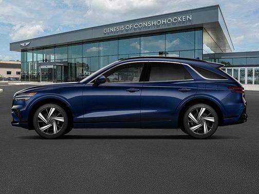 2026 Genesis GV70 3.5T Sport Advanced