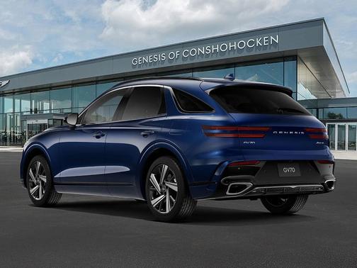 2026 Genesis GV70 3.5T Sport Advanced