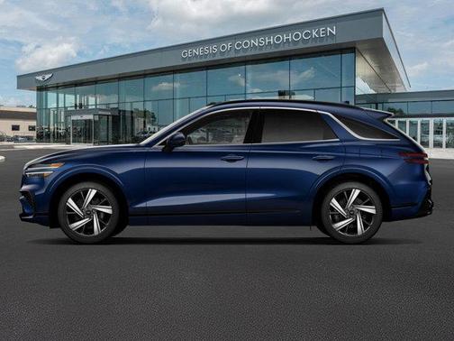 2026 Genesis GV70 3.5T Sport Advanced