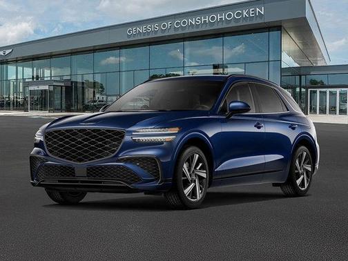 2026 Genesis GV70 3.5T Sport Advanced