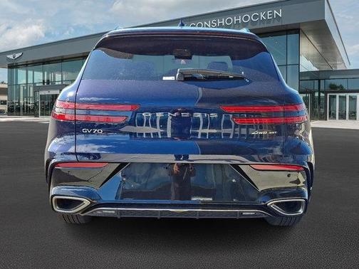 2026 Genesis GV70 3.5T Sport Advanced