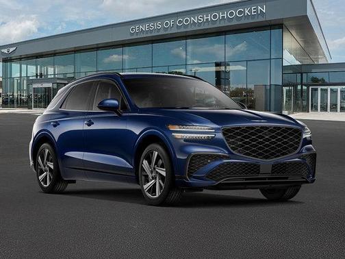 2026 Genesis GV70 3.5T Sport Advanced