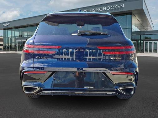 2026 Genesis GV70 3.5T Sport Advanced