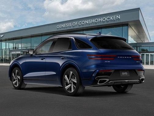 2026 Genesis GV70 3.5T Sport Advanced