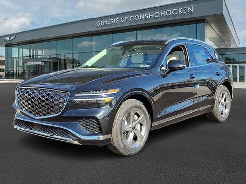 2026 Genesis GV70 2.5T Advanced