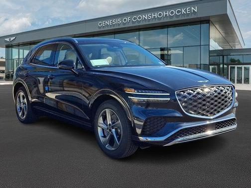 2026 Genesis GV70 2.5T Advanced