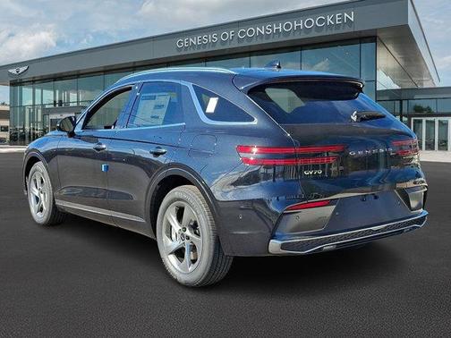 2026 Genesis GV70 2.5T Advanced