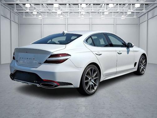 2025 Genesis G70 2.5T