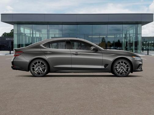2026 Genesis G70 2.5T Prestige