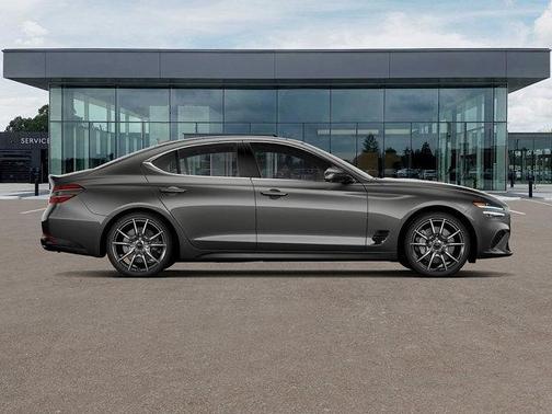 2026 Genesis G70 PRESTIGE