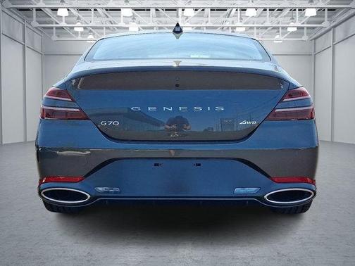 2026 Genesis G70 2.5T Prestige