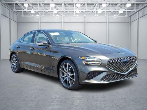 2026 Genesis G70 2.5T Prestige