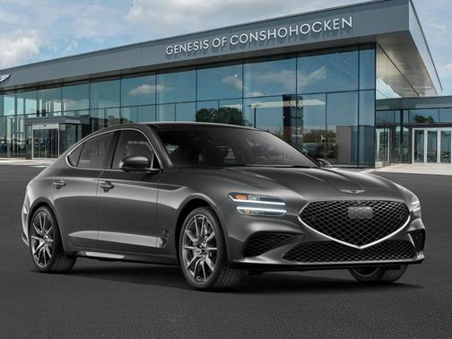 2026 Genesis G70 2.5T Prestige