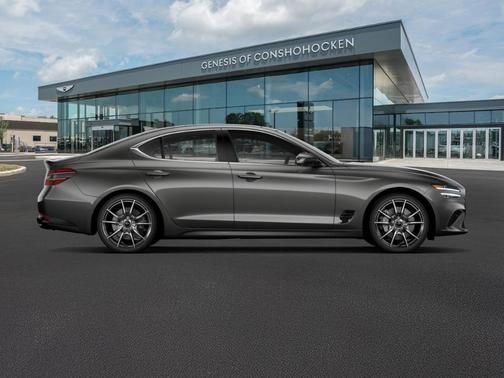 2026 Genesis G70 2.5T Prestige