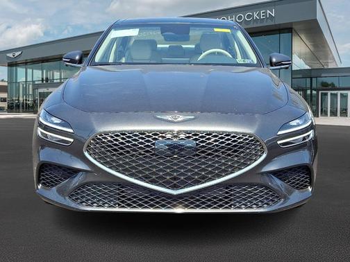 2026 Genesis G70 2.5T Prestige