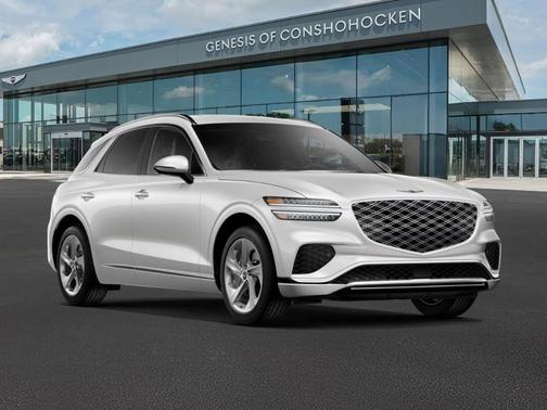 2026 Genesis GV70 2.5T Advanced