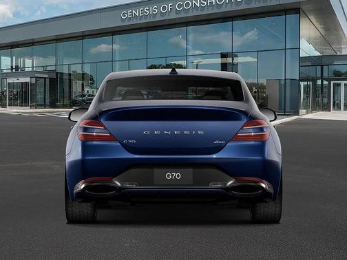 2026 Genesis G70 2.5T Standard