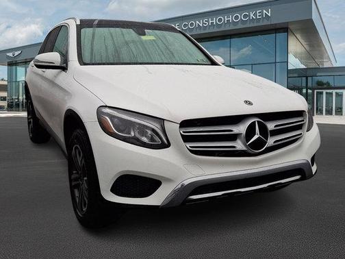 2017 Mercedes-Benz GLC 300 Base 4MATIC