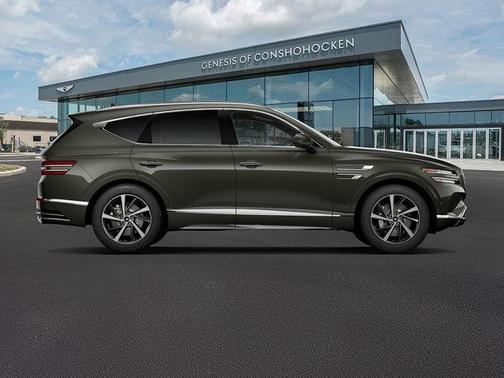 2026 Genesis GV80 3.5T Advanced