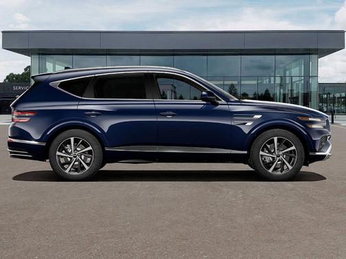 2025 Genesis GV80 2.5T Select