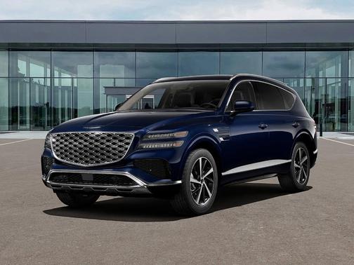 2025 Genesis GV80 2.5T Select