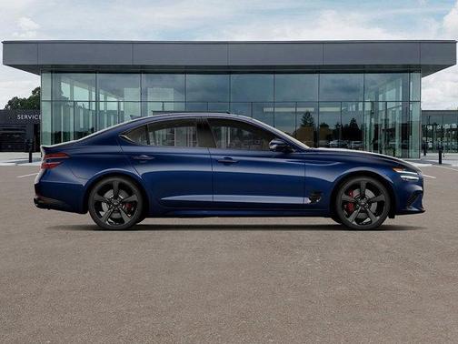 2026 Genesis G70 3.3T