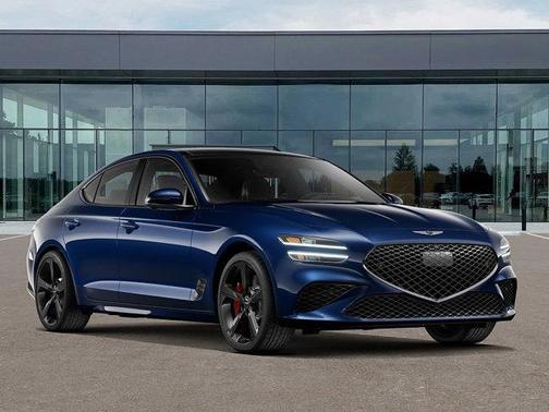 2026 Genesis G70 3.3T