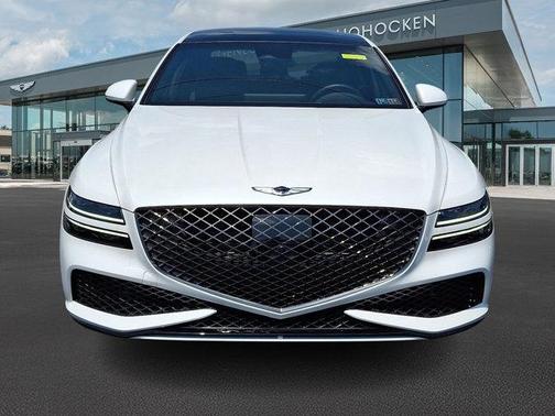 2024 Genesis G80 2.5T