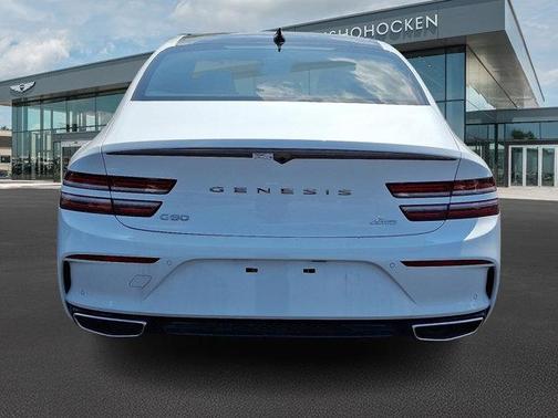 2024 Genesis G80 2.5T