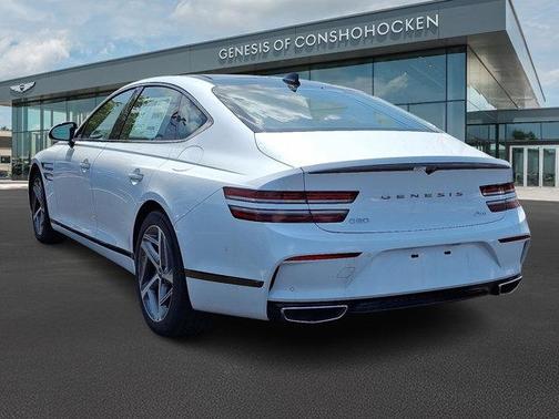 2024 Genesis G80 2.5T