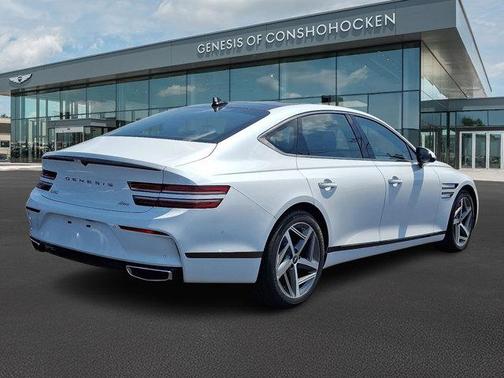 2024 Genesis G80 2.5T