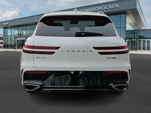 2026 Genesis GV70 3.5T Sport Advanced