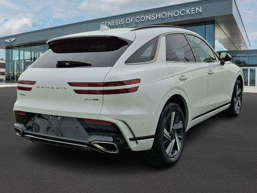 2026 Genesis GV70 3.5T Sport Advanced