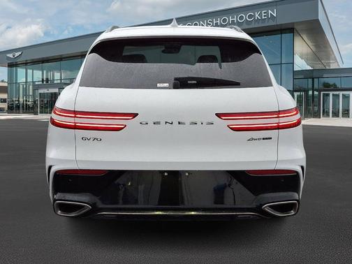 2026 Genesis GV70 3.5T Sport Prestige