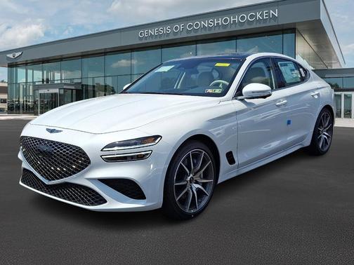 2026 Genesis G70 2.5T Prestige