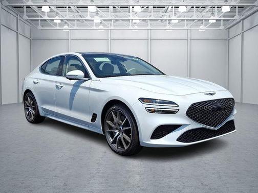 2026 Genesis G70 2.5T Prestige