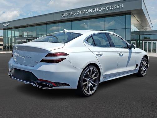 2026 Genesis G70 PRESTIGE