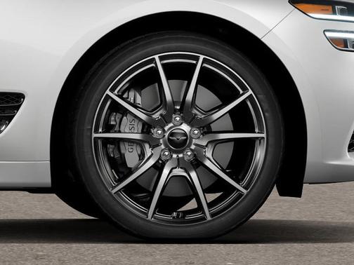 2026 Genesis G70 PRESTIGE