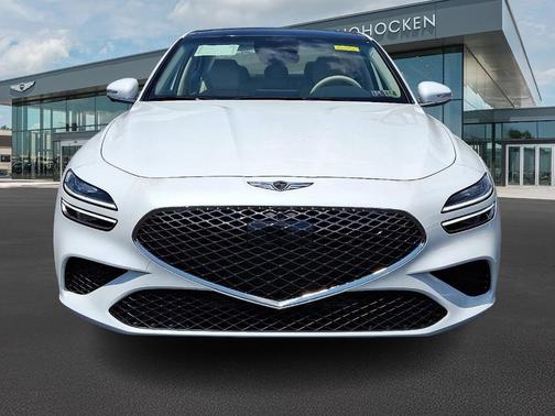 2026 Genesis G70 2.5T Prestige