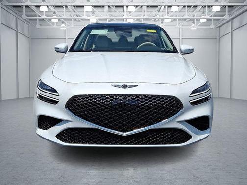 2026 Genesis G70 2.5T Prestige
