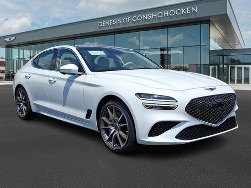 2026 Genesis G70 2.5T Prestige