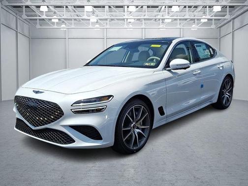 2026 Genesis G70 2.5T Prestige